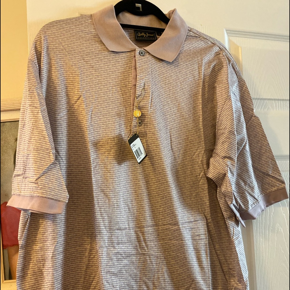 Men’s Golf shirt by Bobby Jones